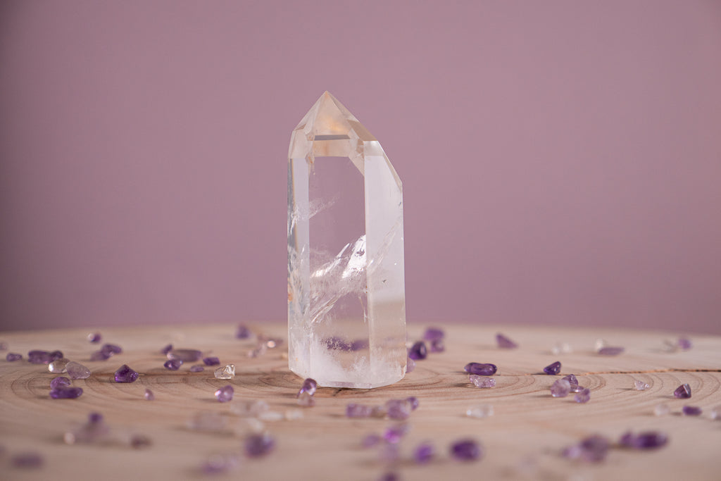 What does the crystal you are drawn to say about you?